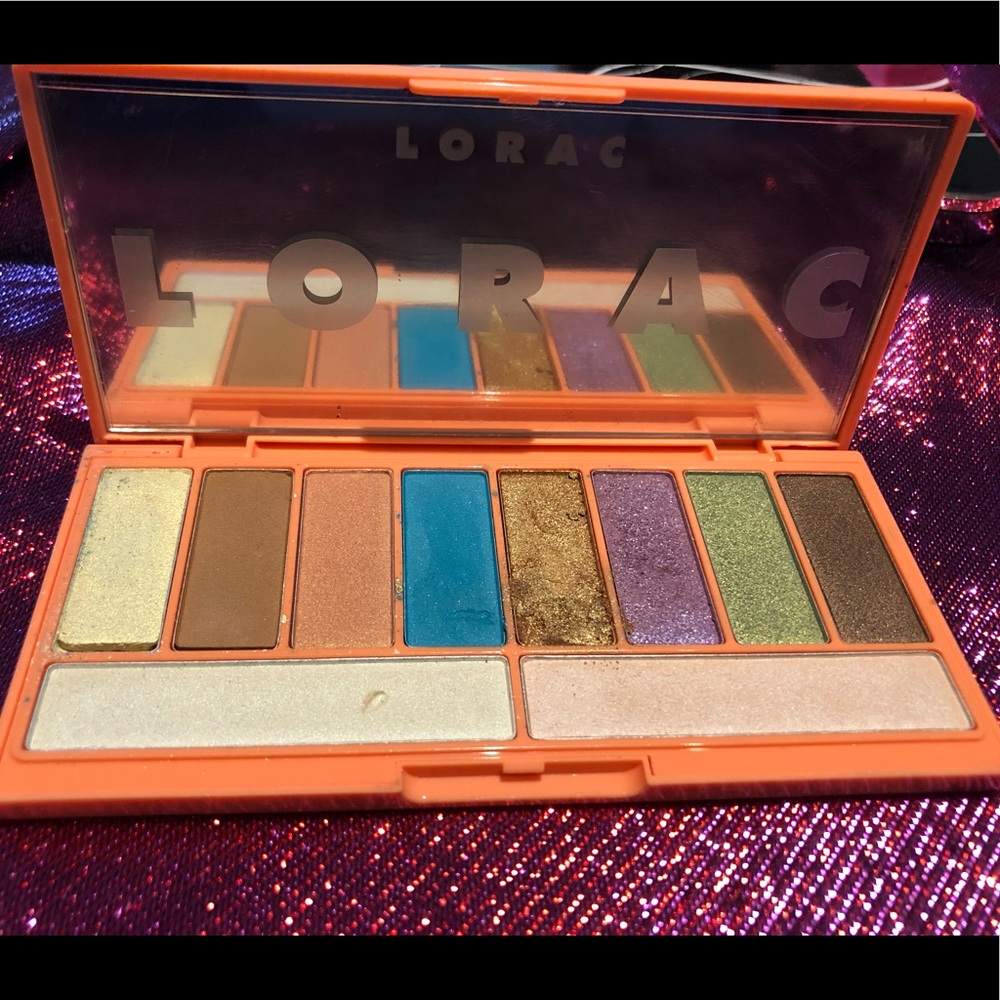 ‼️LORAC EYESHADOW PALETTE‼️